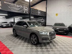AUDI Q5 50 TDI V6 286 S Line Plus Quattro 1ere Main Suivi AUDI