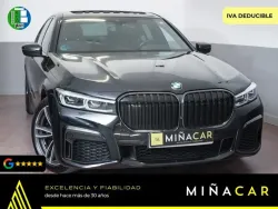 BMW 730 730dA xDrive