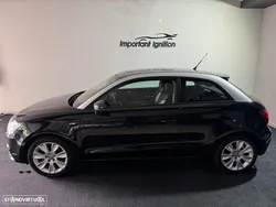 Audi A1 1.6 TDI S line Sport Pack