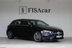 Mercedes-Benz A 180 d AMG Line Aut.