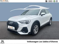 Audi Q3 Sportback 35 TFSI 150 ch Design
