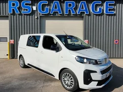 PEUGEOT EXPERT III Phase 2 FOURGON STANDARD 2.0 Blue HDI 180 EAT8 CABINE APPROFONDIE FIXE 05 PLACES NEUF avec 2 PORTES LATÉRALES + CAMÉRA DE RECUL + RADARS + ROUE DE SECOURS ( Prix Vente 30 990 HT )
