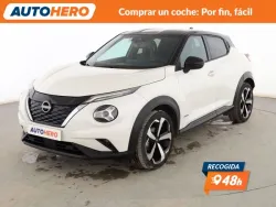 NISSAN Juke 1.6 Hybrid Premiere Editon Auto