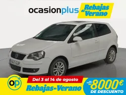 VOLKSWAGEN Polo 1.4 GT 80