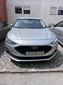 Ford Focus Diesel Ano 2022 Caixa auto