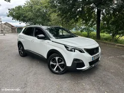 Peugeot 3008 1.6 BlueHDi GT Line EAT6
