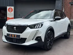 PEUGEOT 2008 GT – 1.5 BLUEHDi 130 CH EAT8 - TOIT PANORAMIQUE OUVRANT - CUIR