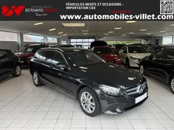 Mercedes Classe C break BUSINESS BENZ 220 d 9G-Tronic 4Matic Line