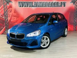 BMW 225xe Active Tourer Pack M