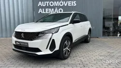 Peugeot 5008 1.2 PureTech Allure EAT8 de 2024