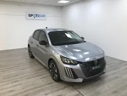 Peugeot 208 II (2) ACTIVE 1.2 PURETECH 100 S&S BVM6