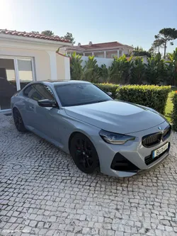 BMW 218 i Pack Desportivo M Pro Auto