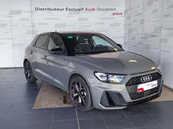 AUDI A1 Sportback 35 TFSI 150 ch S tronic 7 S Line Plus