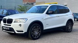 Bmw X3 1.8 D 143 CH F25 SDrive