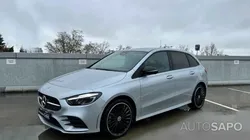 Mercedes-Benz Classe B de 2025