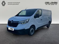 Renault trafic fgn l1h1 3000 kg blue dci 130 confort