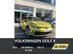 Volkswagen Golf 2.0TDI R-Line DSG 110kW