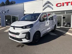 Citroën Jumpy XL 2.2 DIESEL - 180 S&S BV EAT8 CABINE APPROFOND