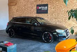 Audi Rs3 8V2 SPORTBACK 2.5 TFSI 400 CV QUATTRO S TRONIC / B&O / Superbe état / Garantie 12 Mois