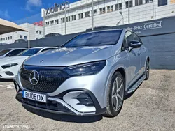 Mercedes-Benz EQE SUV 350+ Edition