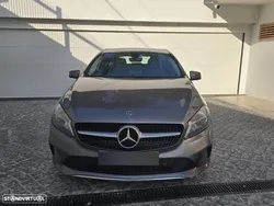 Mercedes-Benz A 180