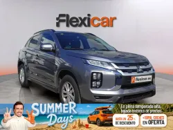 MITSUBISHI ASX 200 MPI Spirit