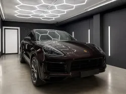 Porsche Cayenne Coupe