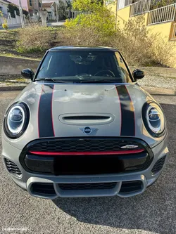 MINI 3 Portas John Cooper Works