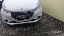 Peugeot 208 1.4 e-HDi de 2012