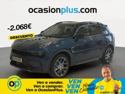 LYNK & CO 01 1.5T PHEV