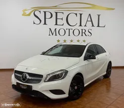 Mercedes-Benz A 180 CDI (BlueEFFICIENCY) Urban