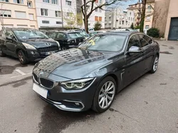 BMW Série 4 Grand Coupé 420dA XDrive 190ch Luxury