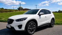 Mazda CX-5 2.2DE Luxury (Navi) 2WD 150