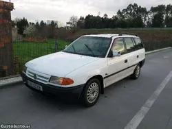 Opel Astra 1700d