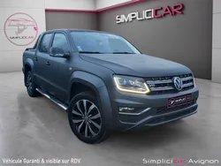 Volkswagen amarok double cabine dc 3.0 tdi 224 4motion 4x4 permanent bva8 aventura