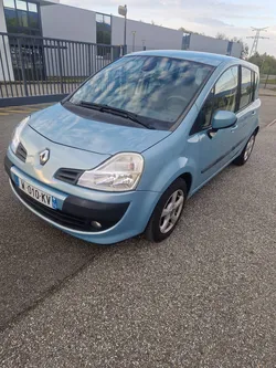 RENAULT MODUS 1.2i TCE 100