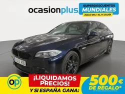 BMW Serie 5 550iA xDrive