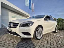 Mercedes-Benz A 220 4Matic 7G-DCT AMG Line