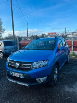 Dacia sandero stepway 1.5dci 90cv