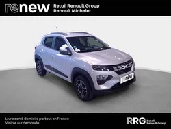 Dacia spring expression