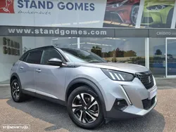 Peugeot 2008 BlueHDi 130 EAT8 GT Pack