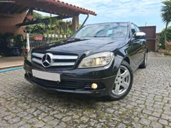Mercedes-Benz C 220 cdi avantgarde