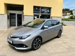Toyota Auris TOURING SPORTS 1.6D-4D EXCLUSIVE