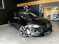 Renault Megane 1.5 BLUEDCI 115 BUSINESS INTENS