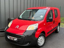 Citroën nemo 1,4l hdi 68cv 5 places 2e main 101030kms