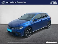 Volkswagen Polo 1.0 TSI 95 CH BVM5 R LINE