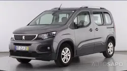 Peugeot Rifter 1.2 PureTech Active de 2019