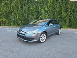 Citroën c4 1,6 hdi 110 cv exclusive