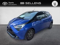 Toyota Aygo 1.0 VVT-i 72ch x-clusiv zen série 5p MY20