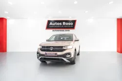 Volkswagen T-Cross 1.0 TSI Advance